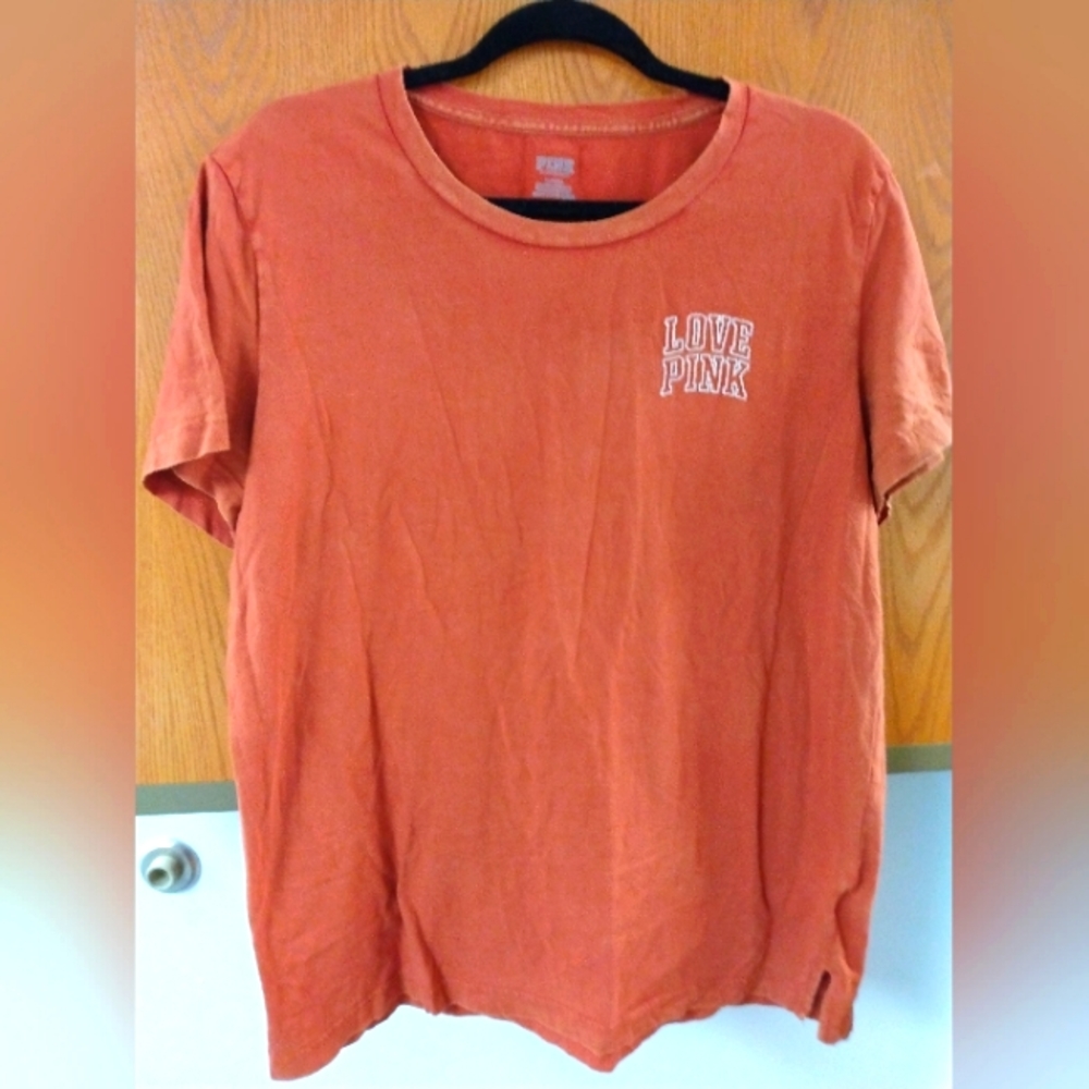 Pink brand Tshirt in medium